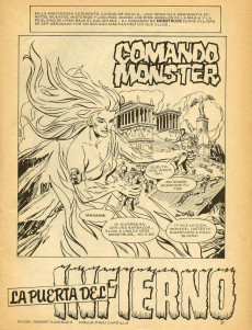 Extrait de Dossier Negro -188- Yo... vampiro !