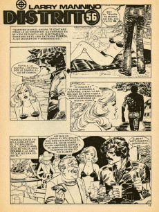 Extrait de Dossier Negro -194- Historias graficas ineditas