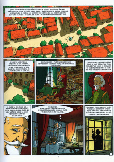 Extrait de Clássicos da Literatura em BD -8- Dom Quixote