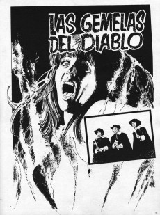Extrait de Dossier Negro -198- Número 198