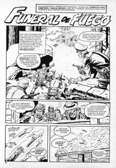 Extrait de Dossier Negro -204- Número 204