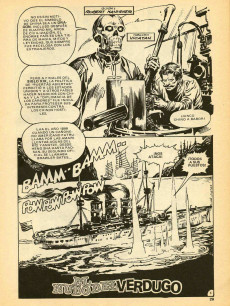 Extrait de Dossier Negro -205- Yo... vampiro !