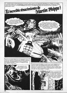 Extrait de Dossier Negro -208- Número 208