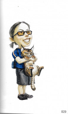 Extrait de (AUT) Kim, Jung Gi - 2007 sketch collection