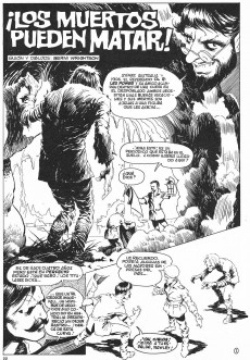 Extrait de Dossier Negro -216- Número 216
