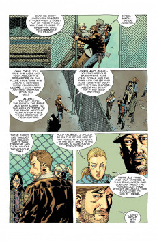 Extrait de The walking Dead (2020) - Deluxe -13- Issue #13