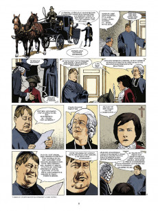 Extrait de Jacques Martin présente -INT- Napoléon Bonaparte