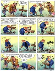 Extrait de Pierre Tombal -6- Côte à l'os