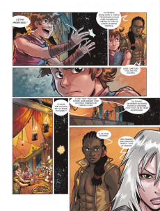 Extrait de N.É.O. -1- La chute du soleil de fer