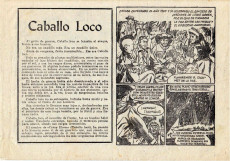 Extrait de Jefes pieles rojas -2- Caballo Loco