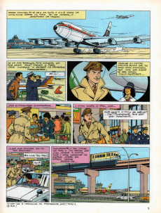 Extrait de Blake e Mortimer (Aventuras de) (en portugais) -12- As 3 Fórmulas do Professor Sato - Tomo 2