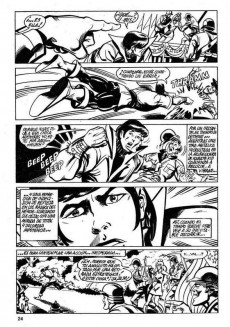 Extrait de Karate Kid -2- ¡La ira de los ayeres perdidos!