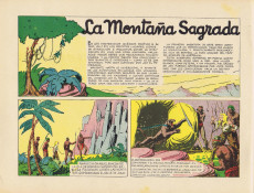 Extrait de Jim el temerario -1- La montaña sagrada