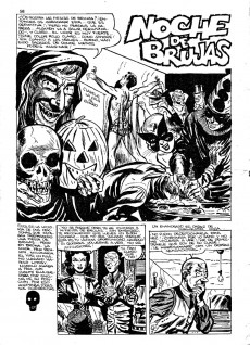 Extrait de Fantom Vol.1 (Vértice - 1972) -3- El diablo de la televisión
