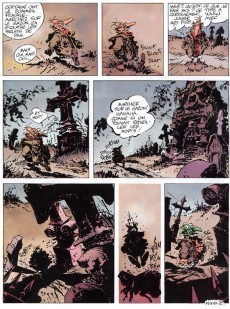 Extrait de Pierre Tombal -7- Cas d'os surprise