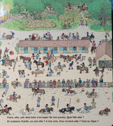 Extrait de La famille Oukilé - La famille Oukilé aime le sport