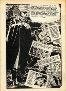 Extrait de Fantom Vol.1 (Vértice - 1972) -8- Ejército de cadáveres