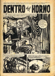 Extrait de Fantom Vol.1 (Vértice - 1972) -10- No caves mi tumba