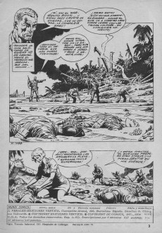 Extrait de Sargento Rock -8- En la isla del infierno