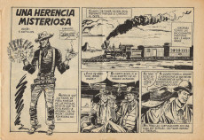 Extrait de Jim Huracán -1- Una herencia misteriosa