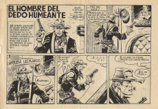 Extrait de Jim Huracán -2- El hombre del dedo humeante