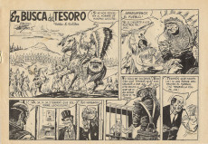 Extrait de Jim Huracán -8- En busca del tesoro