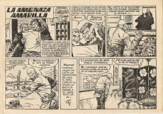 Extrait de Jim Huracán -9- La amenaza amarilla