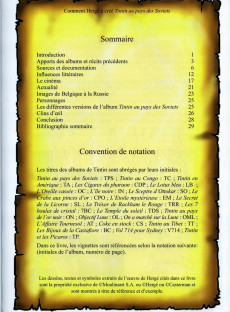 Extrait de Comment Hergé a créé... -0- Tintin au pays des soviets