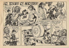 Extrait de Jim Huracán -15- ¡El tesoro es nuestro!