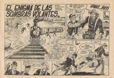 Extrait de Jim Huracán -17- El enigma de las sombras volantes