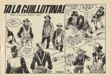 Extrait de Jim Huracán -22- ¡A la guillotina!