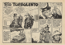 Extrait de Jim Huracán -34- Rio turbulento