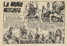 Extrait de Jim Huracán -36- La mina misteriosa