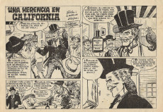 Extrait de Jim Huracán -45- Herencia en California