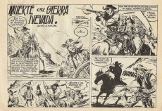 Extrait de Jim Huracán -47- Muerte en Sierra Nevada