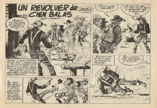 Extrait de Jim Huracán -50- Un revólver de cien balas