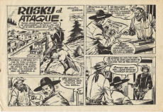 Extrait de Jim Huracán -51- Rusky al ataque