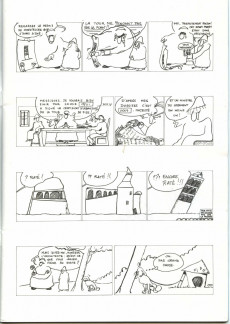 Extrait de Les aventures de l'architecte (le plus nul) de Pise - Tome 1
