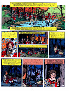 Extrait de Blake e Mortimer (Aventuras de) (en portugais) -15- O estranho encontro