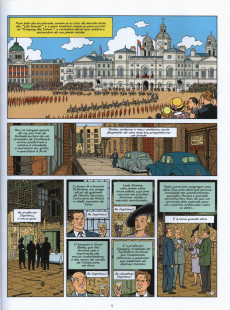 Extrait de Blake e Mortimer (Aventuras de) (en portugais) -22EL- A onda Septimus