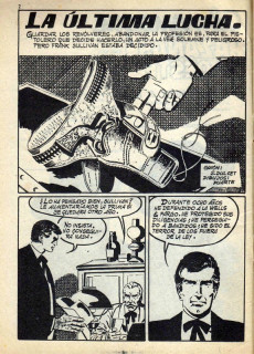 Extrait de Hazañas del Oeste (Toray - 1962) -EXTRA- Almanaque 1965