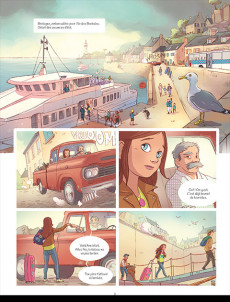 Extrait de Tara -1- Un été zéro déchet