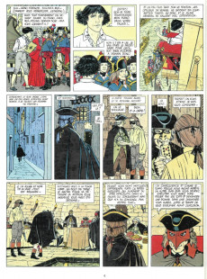 Extrait de Arno -1FL- Le pique rouge