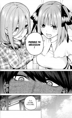 Extrait de The quintessential Quintuplets -9- Tome 9