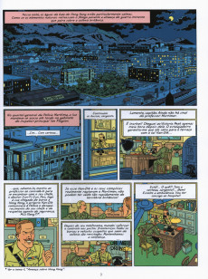 Extrait de Blake e Mortimer (Aventuras de) (en portugais) -26- O vale dos imortais - Tomo 2