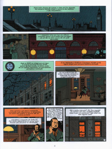 Extrait de Blake e Mortimer (Aventuras de) (en portugais) -27- O grito do Moloch