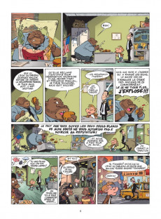 Extrait de Spoon & White -9- Road'n'trip