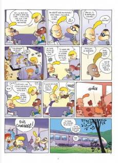 Extrait de Titeuf -17- La grande aventure