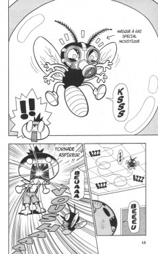 Extrait de Zozo Zombie -5- Tome 5