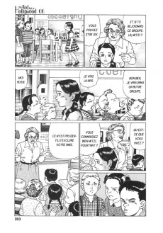 Extrait de The red Rat in Hollywood -6- Tome 6